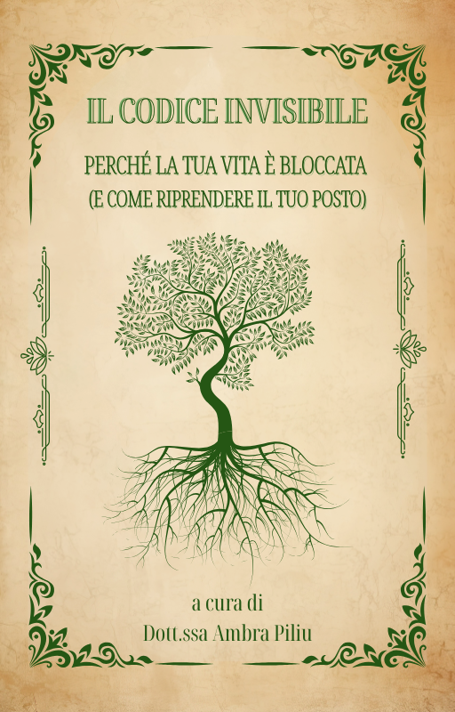 il codice invisibile dottssa ambra piliu