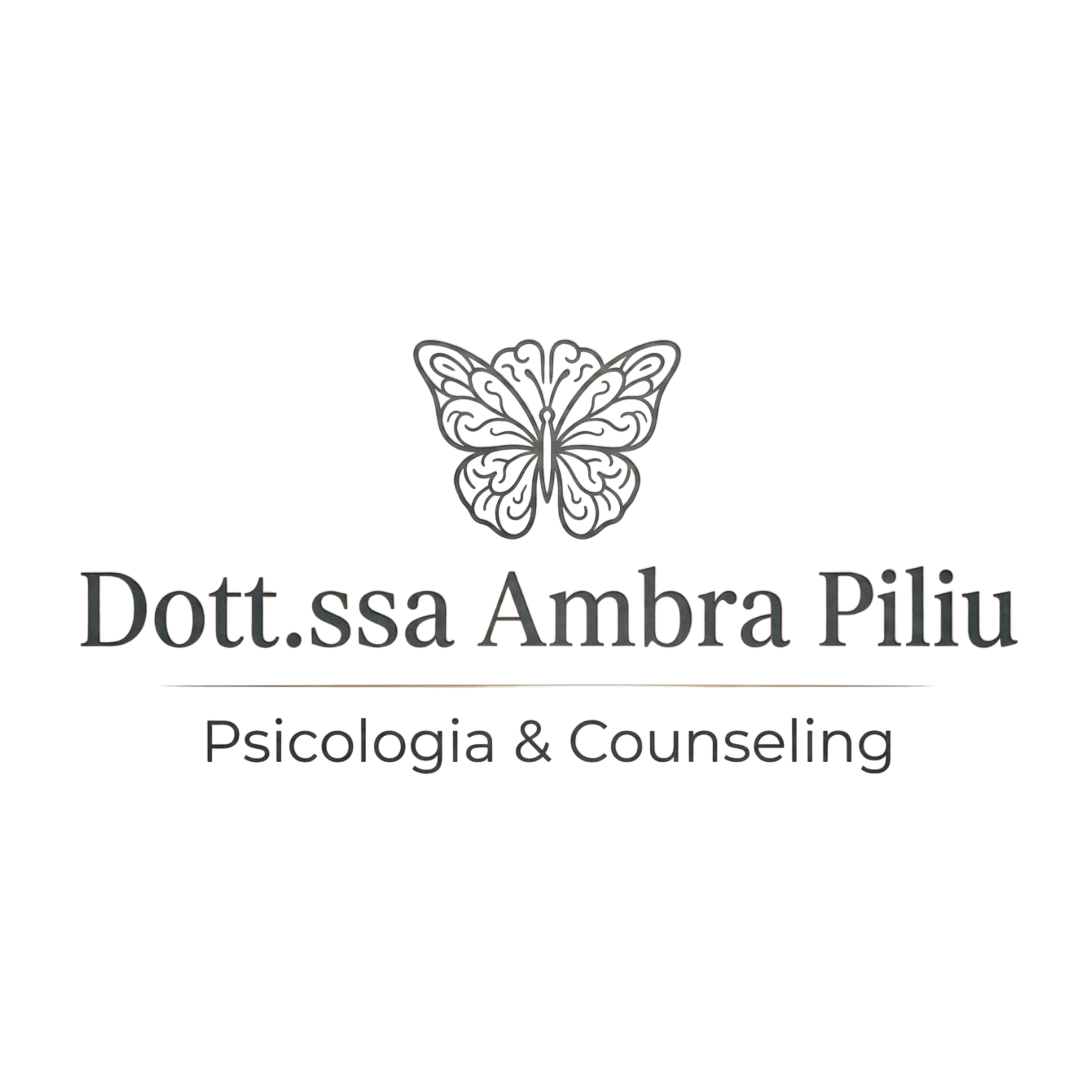 Logo Dott.ssa Ambra Piliu - Studio Psicologia & Counseling 